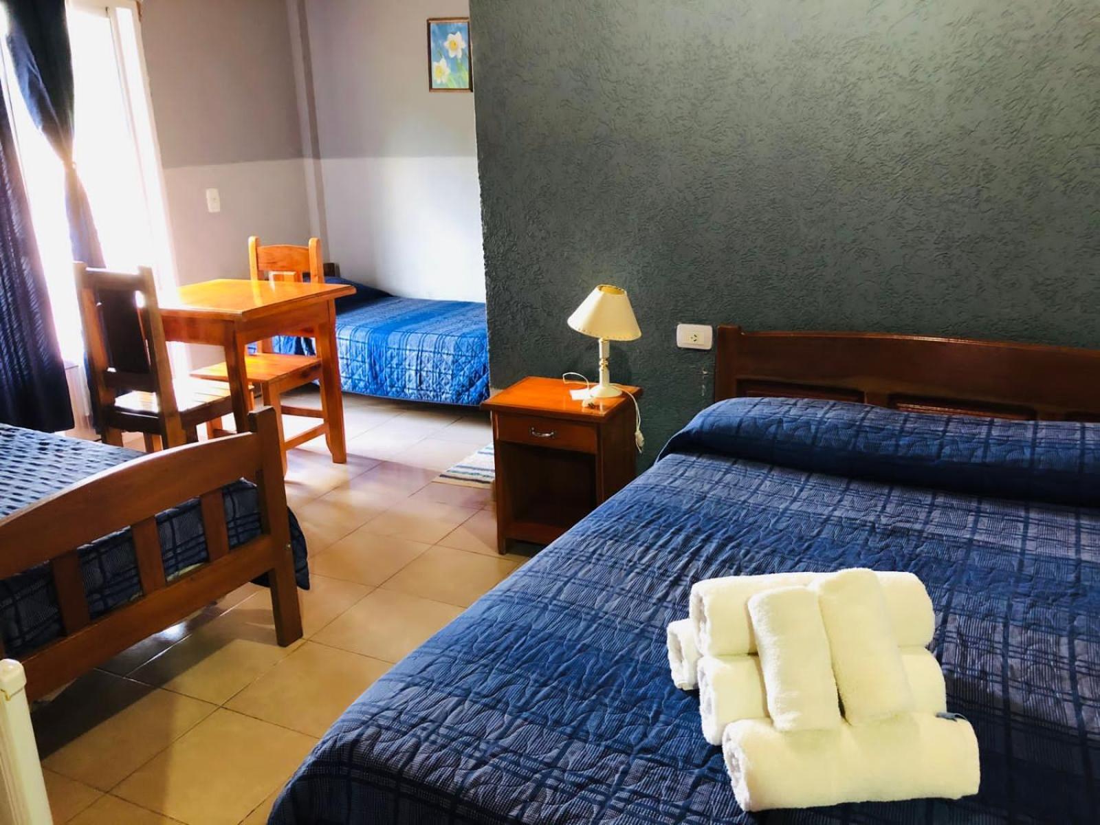 La Familia Hotel プエルト・イグアス 部屋 写真